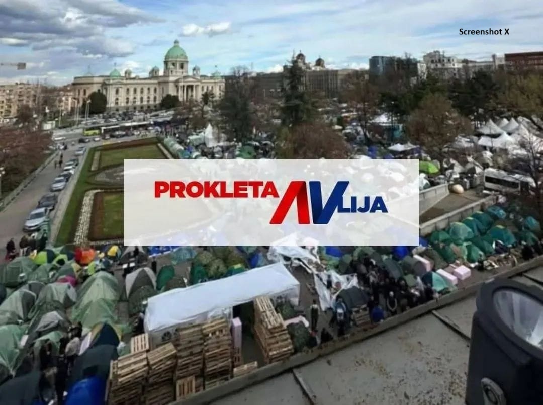 Studentski protest: zabluda ili nada