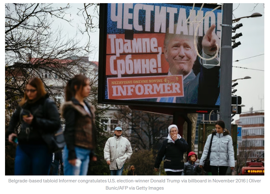 Globalizacija vs. militarizacija